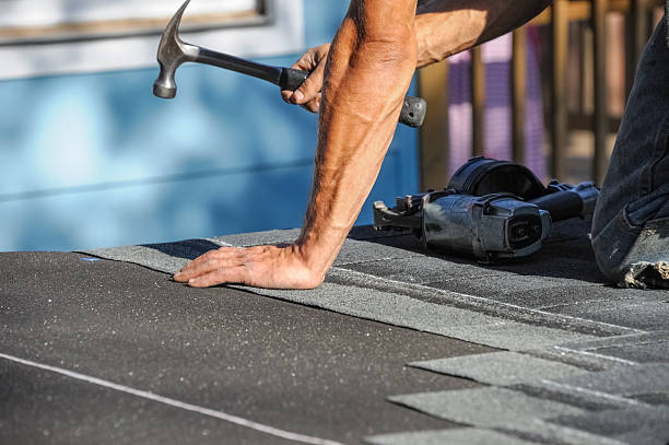 Reliable Roof Repair contractor in Hope Mills, NC by Norken Roofing